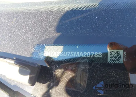 2025 Ford Mustang Mach-E Premium from USA, damaged, VIN 3FMTK3SU7SMA20783